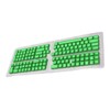 132 Keys Keyboard Keycaps ABS OEM Height Overmolding Injection Molding