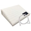 Grounding Sheet Conductive Grounding Mat 39x80in with 15ft Grounding Cord