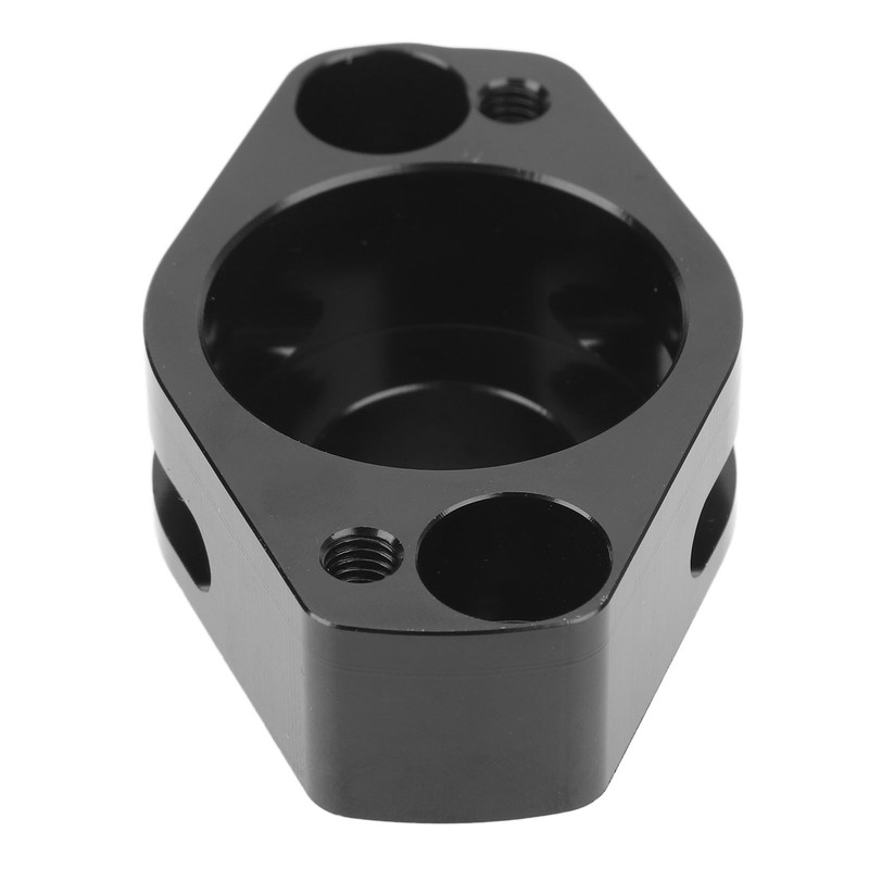 Turbo Blow Off Valve Flange CNC Aluminum Leakproof High Strength