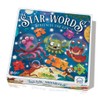 CreativaMente - Star Words Game in Box - Smarty Puzzle,
