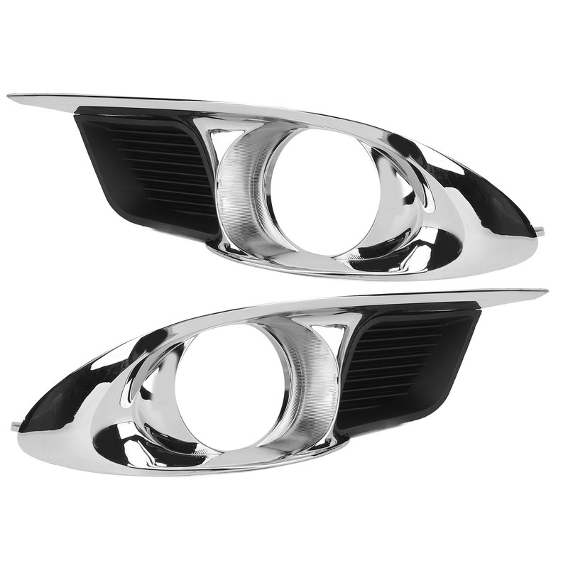 1 Pair Front Fog Light Trim 5203007040 Fog Lamp Cover