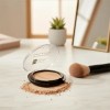 Base De Maquillaje Polvo Cobertura Natural Beauty Benefits
