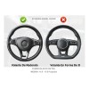 Cubrevolante Piel Cuero Ford Edge St 2020