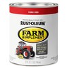 Rust-Oleum Rust-Oleum 280155-2PK Farm & Implement Enamel Paint, Quart, Ford