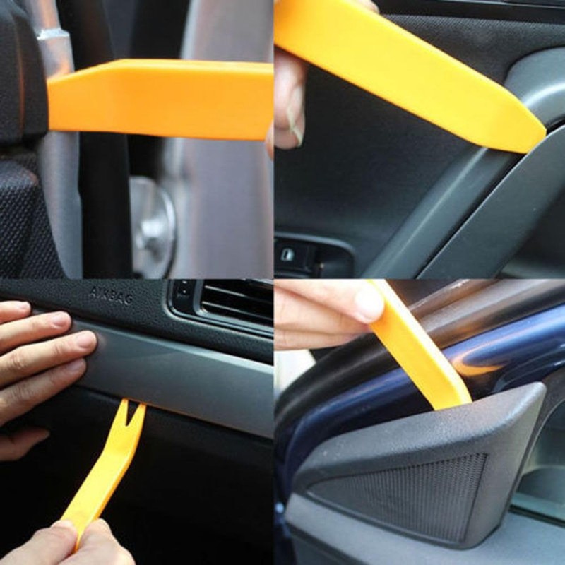 AYMBH 4PCS Trim Removal Tool, Car Trim Removal kit, Tool