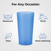 AOYITE 26 oz Plastic Reusable Cups Set of 8, BPA-Free