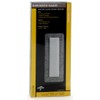 Medline Bordered Gauze, 4" x 10" Adhesive Island Wound Dressing,
