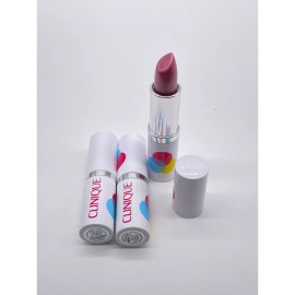 Clinique 3 CLINIQUE Lip Colour + Primer in Love Pop