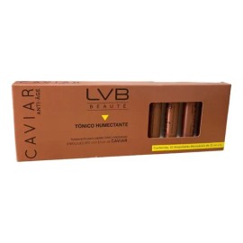 Lv Beaute Tonico Humectante Amp 10x15ml