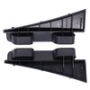 HouYeen Left and Right Parcel Shelf Luggage Cover C-Pillar Side