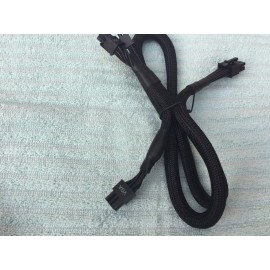 EVGA Seasonic FOCUS Plus Series SSR-750PX 8 PIN TO  8+ 6 pin PCIe VGA Power Cable