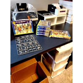 Italeri Historics Saracen Moor Warriors 1:72 XI Century Crusade Italeri Sarazins 6010