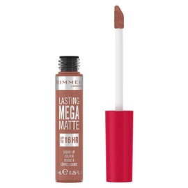 Rimmel Lasting Mega Matte Liquid Lipstick 700 Be My Baby