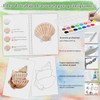 Libro Acuarela para Principiantes Set de Arte Playa