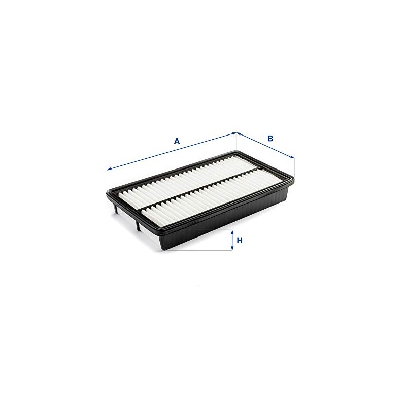 Ufi Filters 30.171.00 Car Air Filter