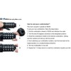 Bike Lock, GOFRIEND Bicycle Lock High Security 5 Digit Resettable