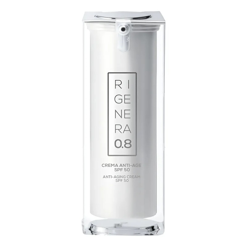 Rigenera R.08 Crema Anti-age Spf50 (15ml) Hecho En Italia
