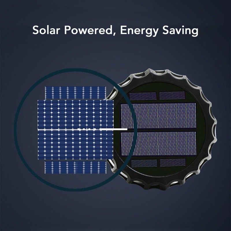 Solar Fackellicht, 96 LEDs Dekorative Solar Außenleuchte mit Bodeneinsatz, IP65