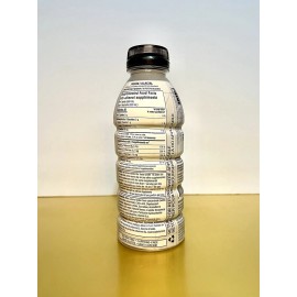 Prime New Exclusive White & Red Toronto Raptors PRIME Hydration Bottle Drink 500ml