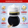 Crema Sadoer Snail Collagen Antiarrugas Reafirmante 120g Momento De Aplicacin