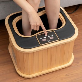 Good Friend Balance Hue Dry Foot Bath for Sitting Bath GOOD-F5