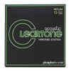 Cleartone Phosphor Bronze Acoustic Medium Guitar Strings (13-56)