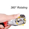 52 in 1 Socket Wrench 1 pcs, Stainless Steel Professional