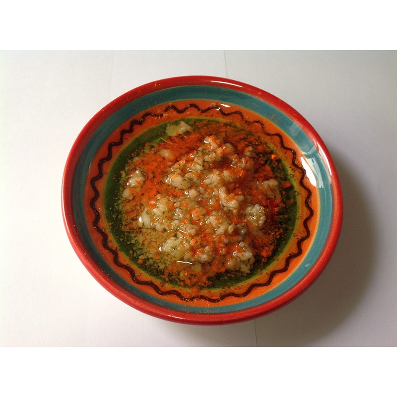 Kaladia Ceramic Grating Plate/Ceramic Slicer, Ideal for Ginger, Parmesan, etc.,