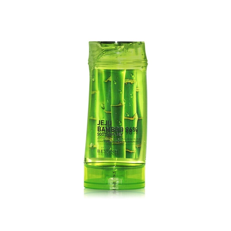 Beyond Jeju Bamboo Soothing Gel 270ml / 비욘드 제주 대나무