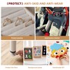 Self Adhesive Felt Sheet - Adhesive Backed Felt for Drawer/Jewelry