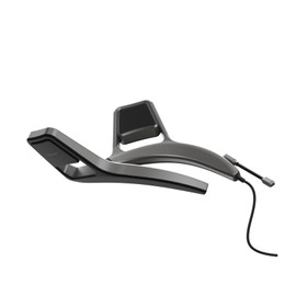 Pioneer Sound Tech TQ-RG3000 Desktop Gaming Speaker TQ-RG3000 Dedicated Rear Sound Enhancer Lightweight Narrow Directional Chat Microphone