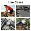 Bike Computer Wireless, 15 Functions IP54 Waterproof Bike Speedometer Cycle