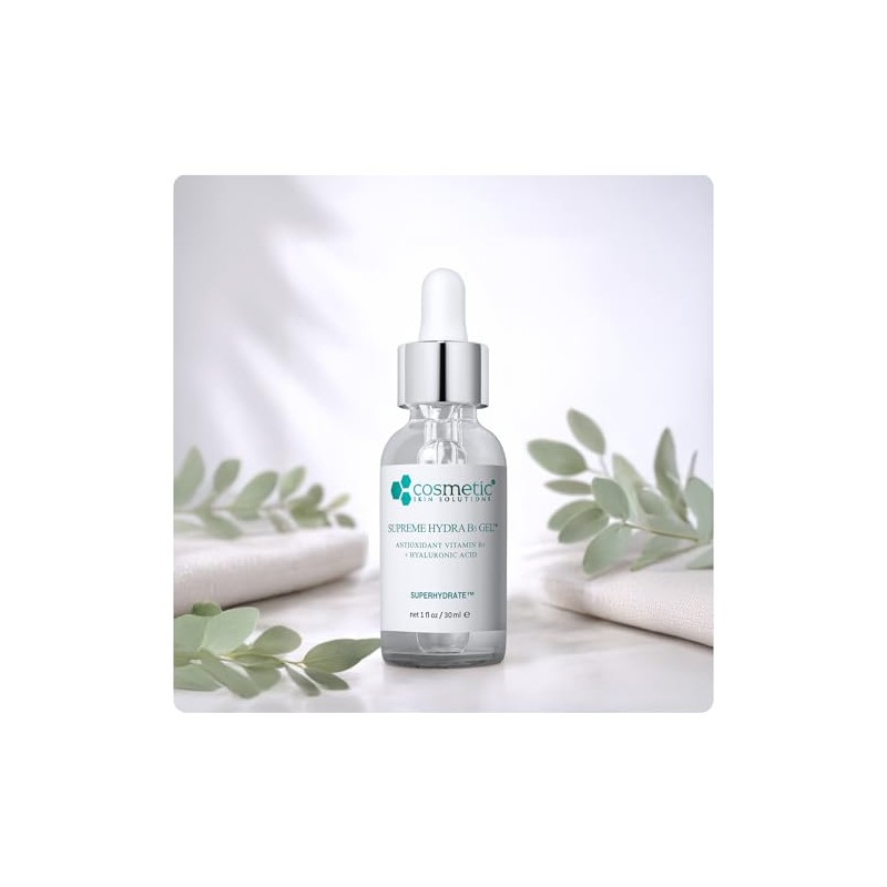 1 BEST Hydra B5 Gel Keeps Skin Soft Moisturized Advanced