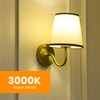 Feit Electric CTF40/10KLED/3 Non-Dimmable Led Bulb, 40 W, 120 Vac,