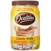 Ovaltine Classic Malt Flavored Milk Mix, 12 oz