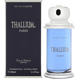 Yves De Sistelle Thallium for Men 3.3 Ounce EDT SP