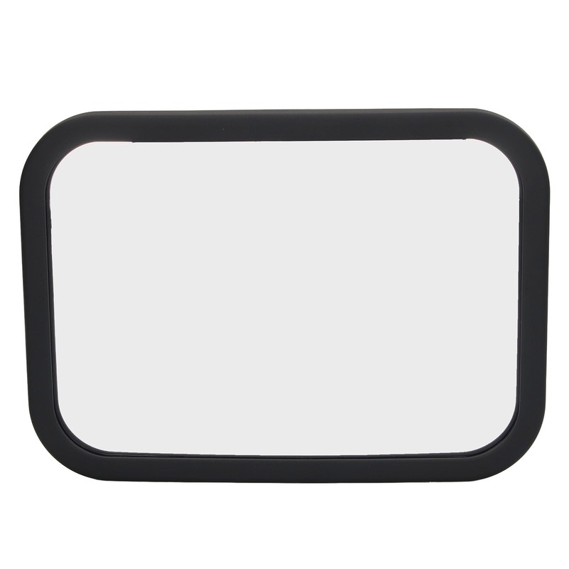 Baby Car Mirror Shatterproof 360 Degrees Adjustable Safe Durable Infant