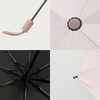 Small Travel Umbrella for Rain Protection Sun-Folding UV Umbrella Windproof