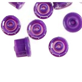 Devine Medical Monoject ENFit Tip Caps, Non-Sterile - 250 per Package