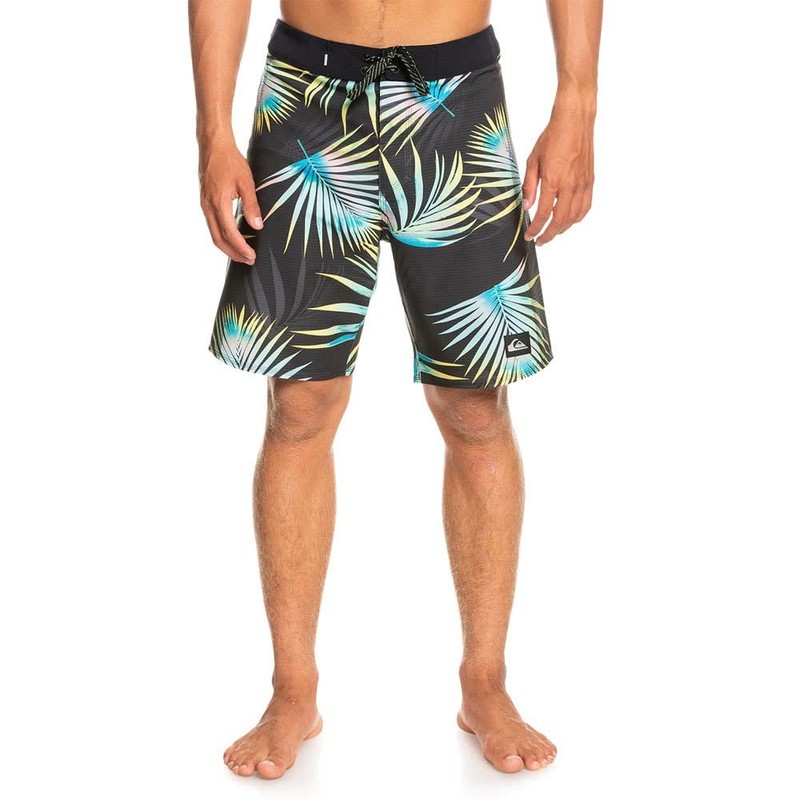 Quiksilver Highlite Arch 19 Inch Board Shorts for Men, Tarmac