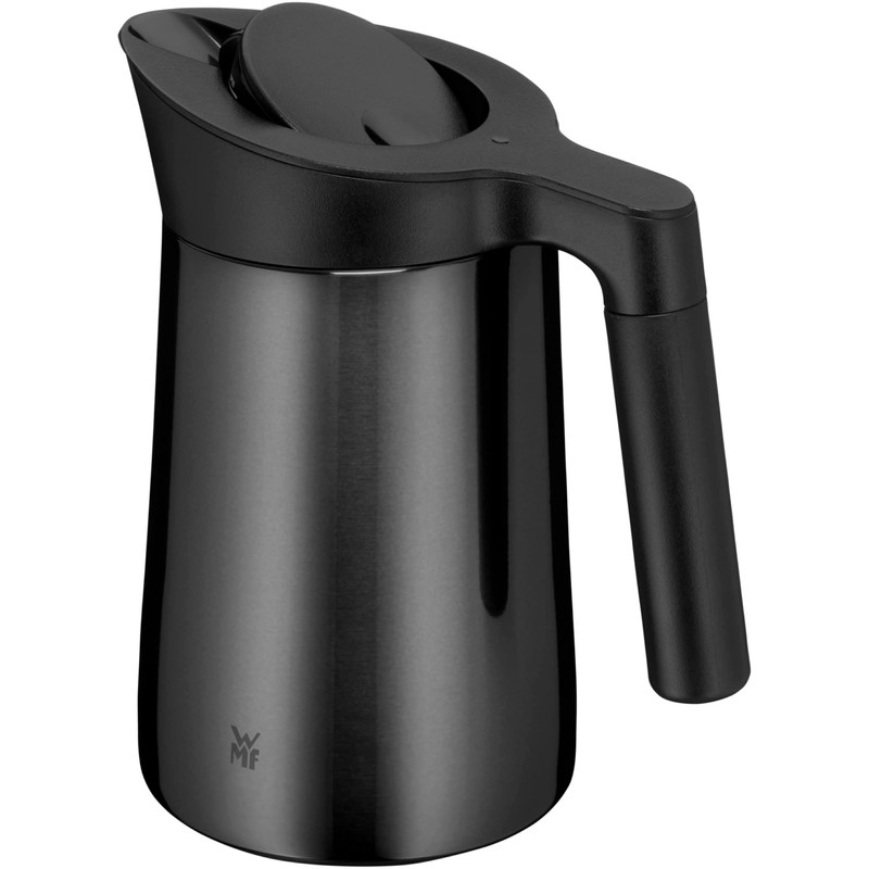 WMF Kineo Double-Walled Insulated Jug 0.6 L, Thermos Flask Stainless