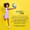 Goody Planet Goody Sustainable and Earth Friendly Organic Bamboo Fabric