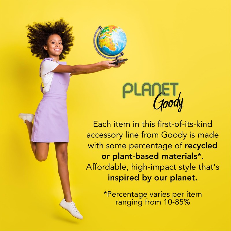 Goody Planet Goody Sustainable and Earth Friendly Organic Bamboo Fabric