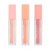 PROFUSION COSMETICS LIP TRIO HIGH SHINE LIP GLOSS - NUDES