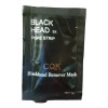 Molin 15 Sobres Removedores De Puntos Negros Mascarilla Black