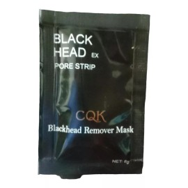 Molin 15 Sobres Removedores De Puntos Negros Mascarilla Black