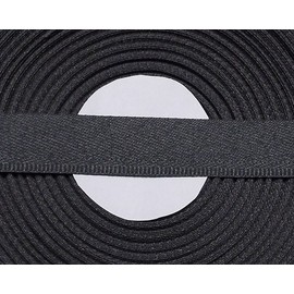 Großhandel für Schneiderbedarf 25 m Trouser Protector Tape / Bumper Border Dark Grey 16 mm
