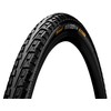 Conti RideTour Reflex 20 x 1.75, 47-406 Bicycle Tyre, Black/Black,