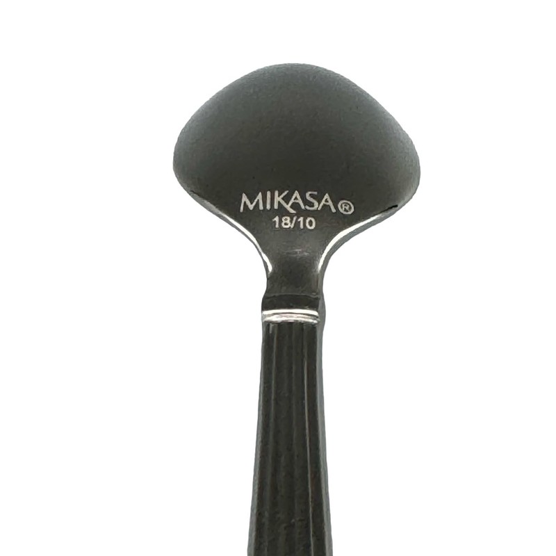 Mikasa Italian Countryside 18/10 Stainless Steel Demitasse Spoon