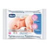 Chicco Toallitas Limpiadoras Para La Lactancia